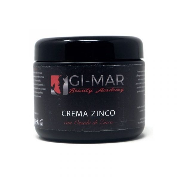 Crema corpo allo zinco 500ml