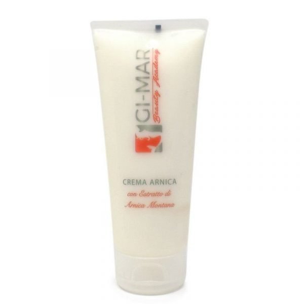 Crema corpo con estratto di arnica 100ml