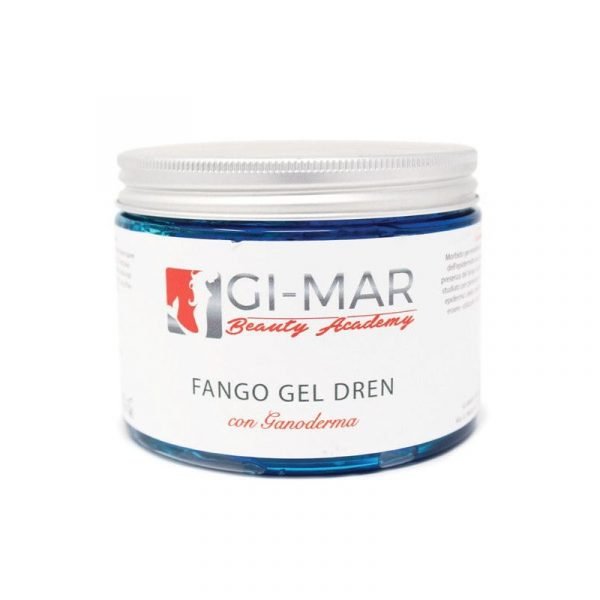 Fango gel drenante con ganoderma 500ml