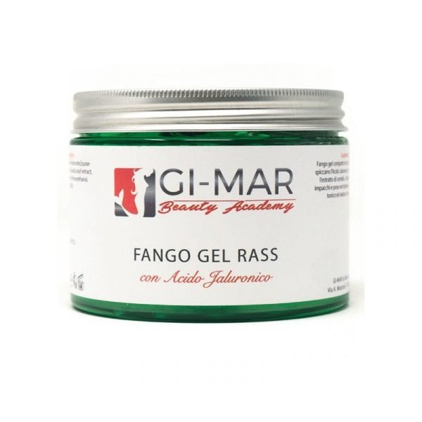 Fango gel rassodante con acido jaluronico 500ml