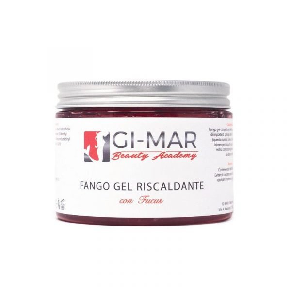 Fango gel riscaldante – formato 500ml