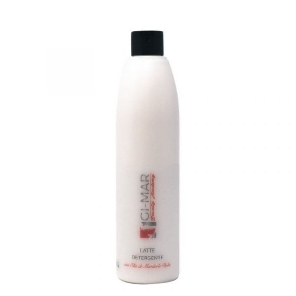 Latte detergente cremoso viso 500ml