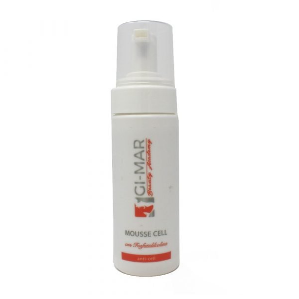 Mousse cell con fosfatidilcolina 150ml
