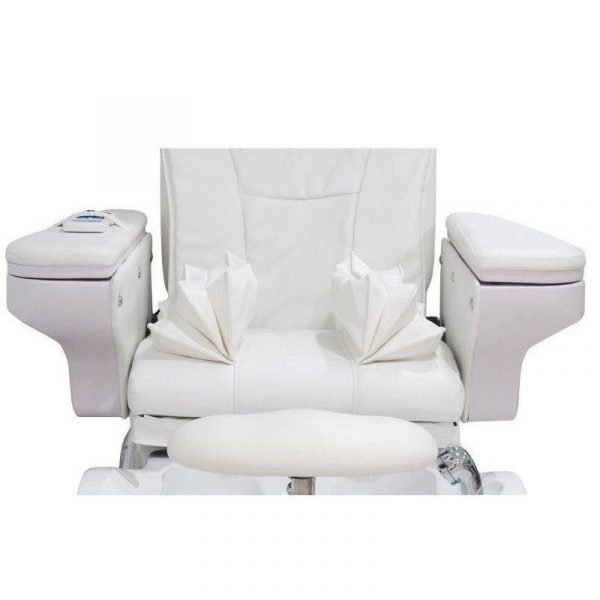 Potrona pedicure SPA con 2 motori