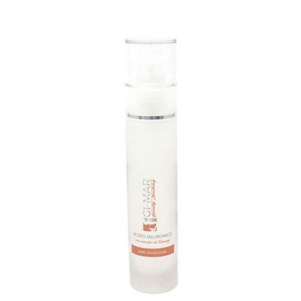 Acido jaluronico con ginseng 50ml