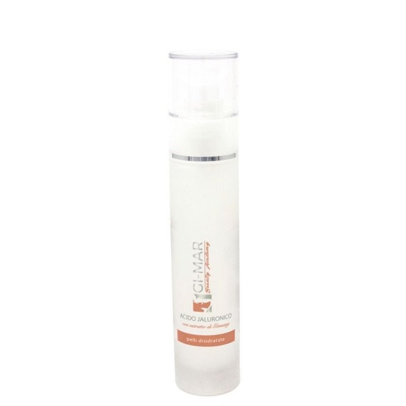 Acido jaluronico con ginseng 50ml