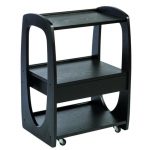 Carrello Micro in legno per SPA