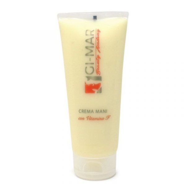 Crema per le mani vellutata 100ml