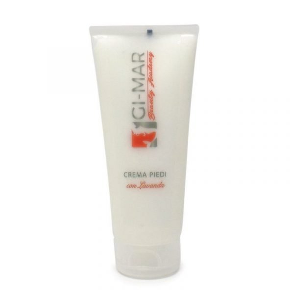 Crema delicata per piedi 100ml