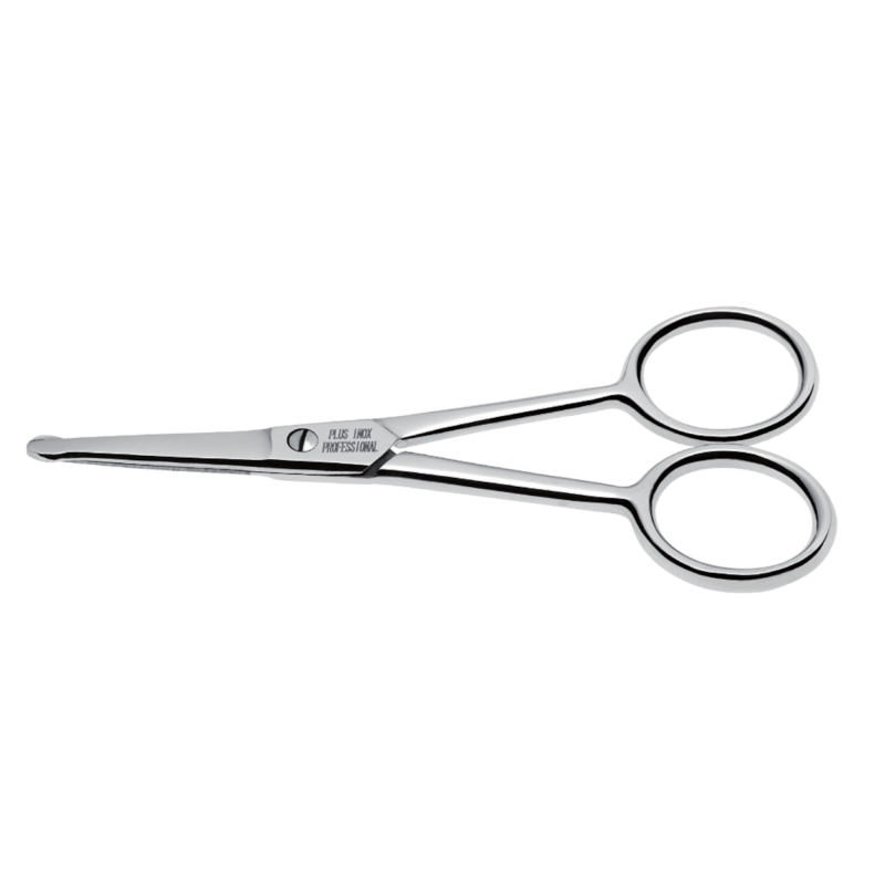 Forbice peli del naso inox cm 9 - poll. 3,5