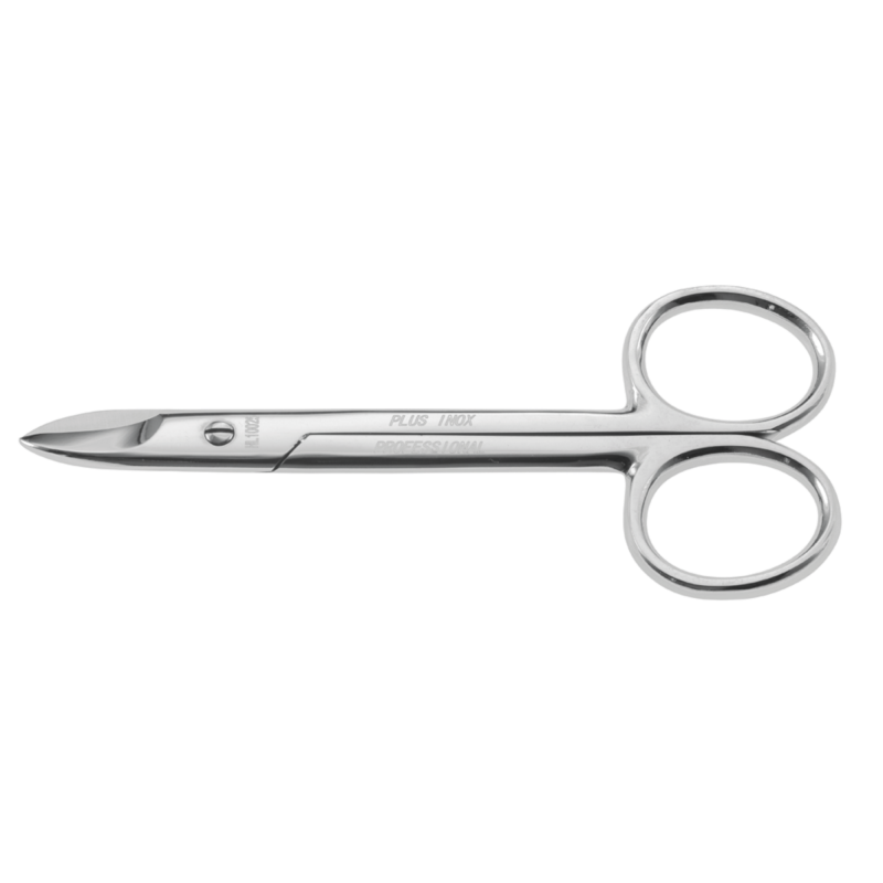 Forbice taglia capsule inox cm 10 - poll. 4