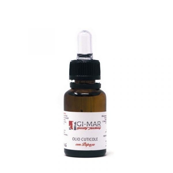 Olio cuticole papaya 15ml