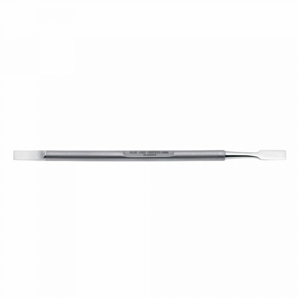 Spingipelle semplice doppio inox