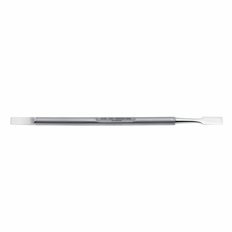 Spingipelle semplice doppio inox