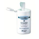 Fazzoletti disinfettanti 100 strappi in barattolo
