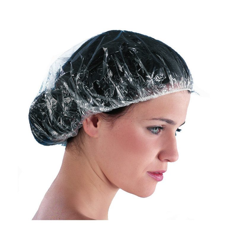 Cuffia doccia impermeabile 100pz
