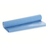 Rotolo di carta blu per lettino h 60 cm x 50 m