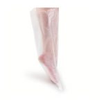 Sacchetto piedi per trattamenti 100pz