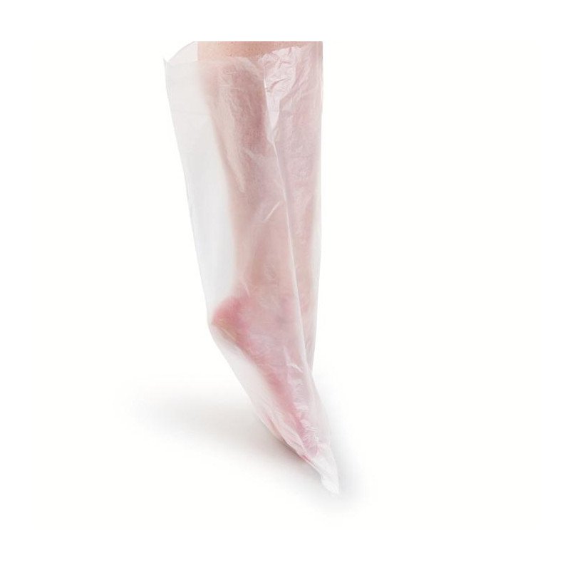 Sacchetto piedi per trattamenti 100pz