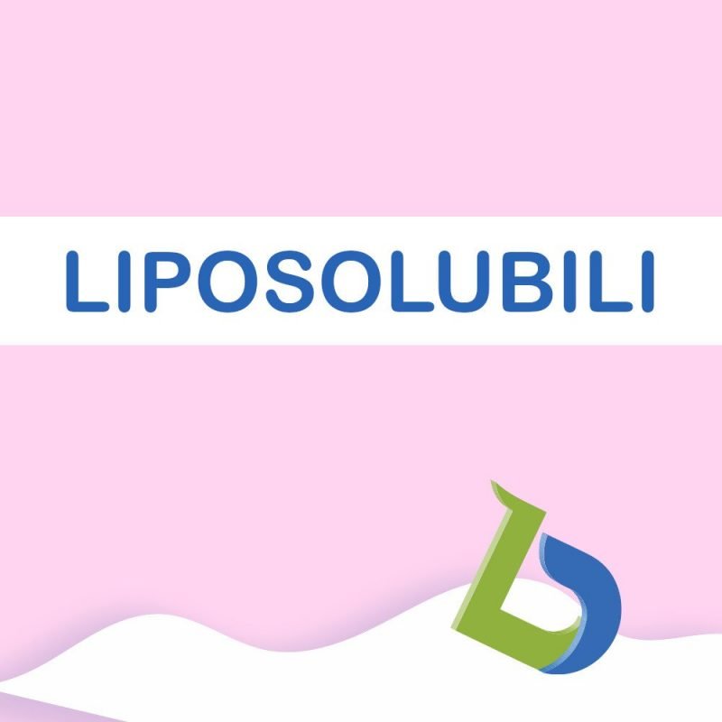 Cere liposolubili
