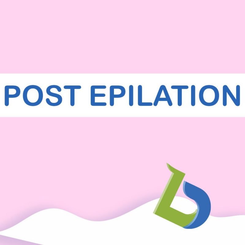 Post-epilazione