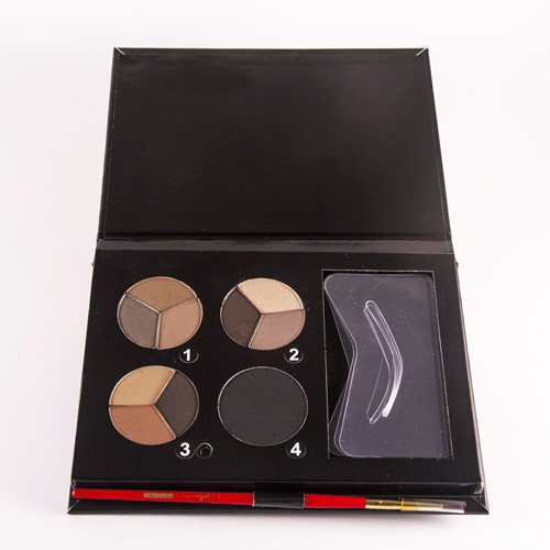 Kit per sopracciglia- Phito Cinecittà make up