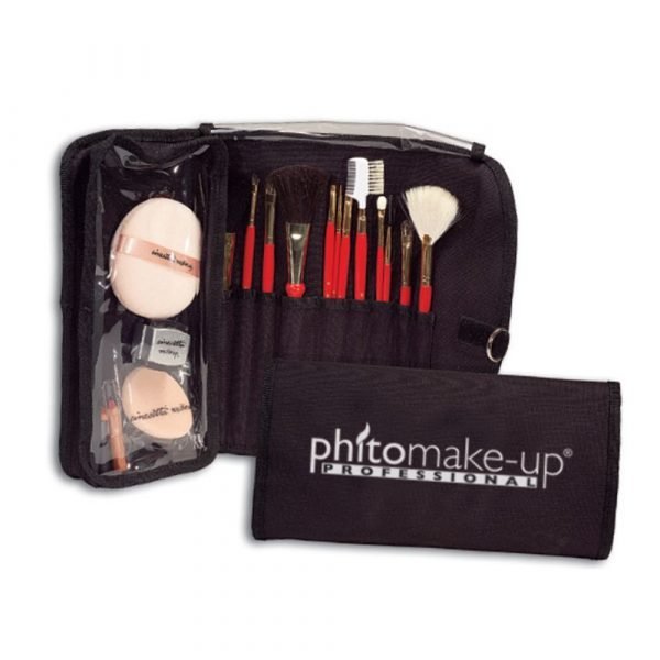 Portapennelli trucco medio VUOTO – Phito make up