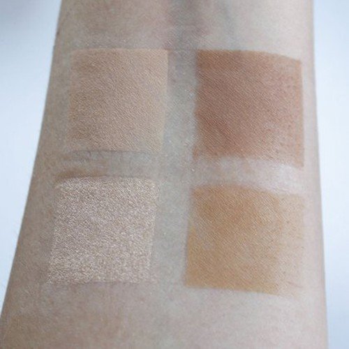 Palette make up Viso Sculpting Face - Vegan - immagine 2