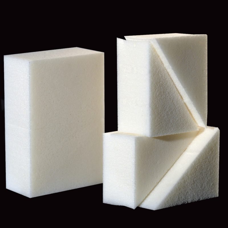 Spugnette in lattice per visagismo - Latex Sponges