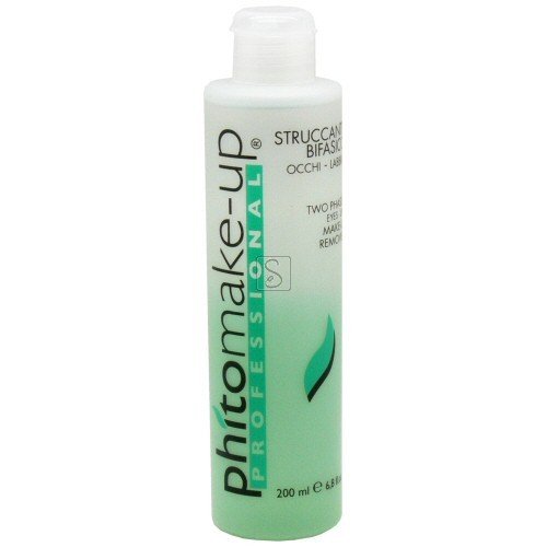 Struccante bifasico occhi – labbra Phito makeup