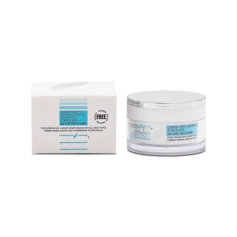 Crema giorno e notte Idrolife - Phytosintesi