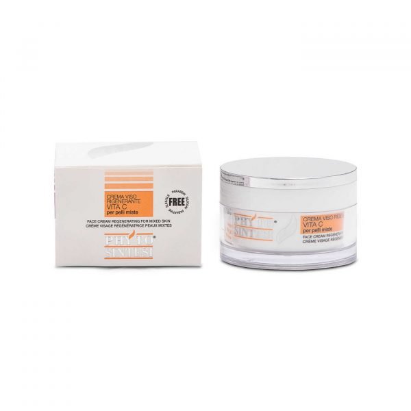 Crema viso vitamina C rigenerante – Phytosintesi
