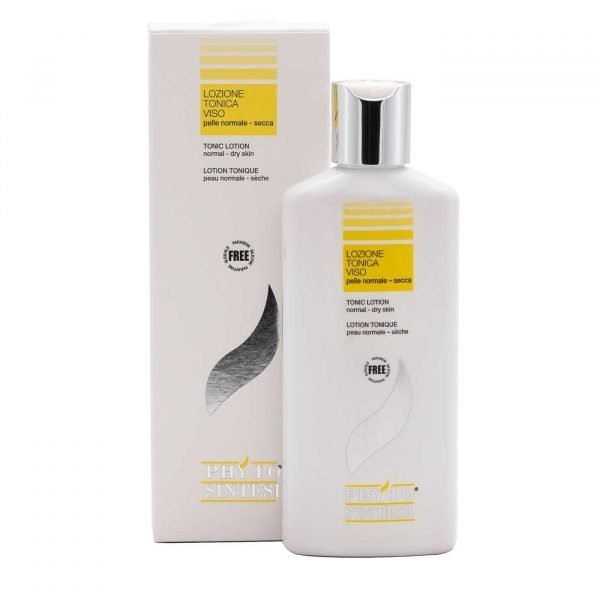 Tonico viso pelli secche o normali – Phytosintesi