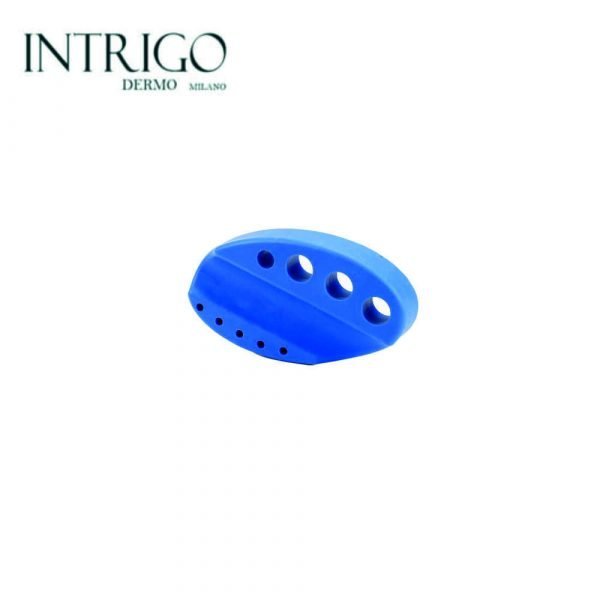 Porta pigmenti in silicone – Intrigo Italia