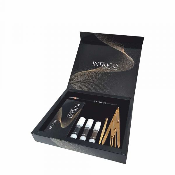 Kit microblading di Intrigo Italia