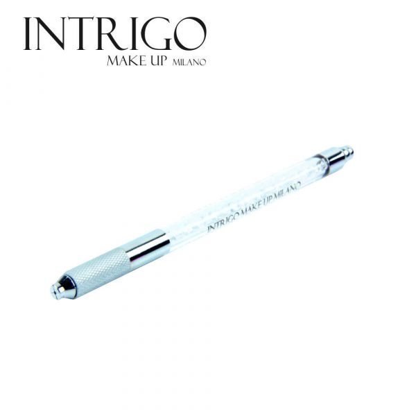 Manipolo microblading con attacco crociato
