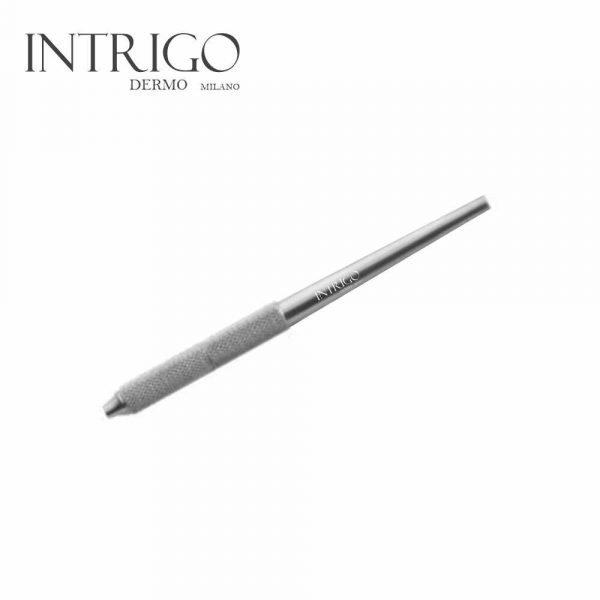 Manipolo microblading con attacco piatto