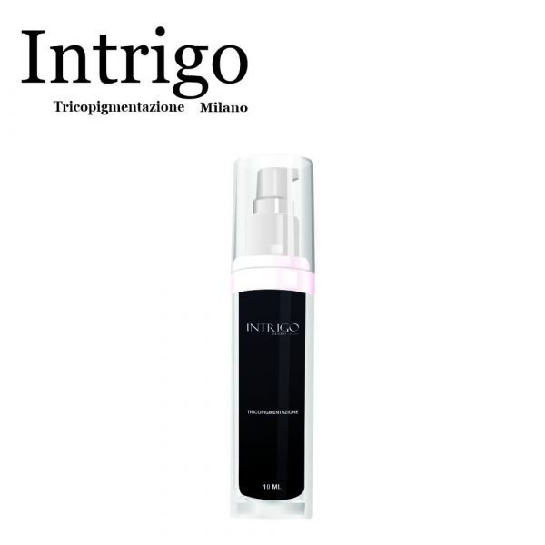 Pigmenti tricopigmentazione Nero Tr10