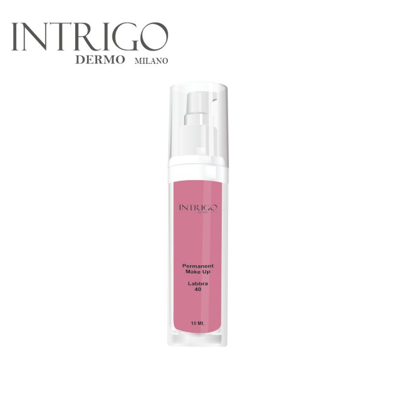 Pigmento labbra permanent make up 40