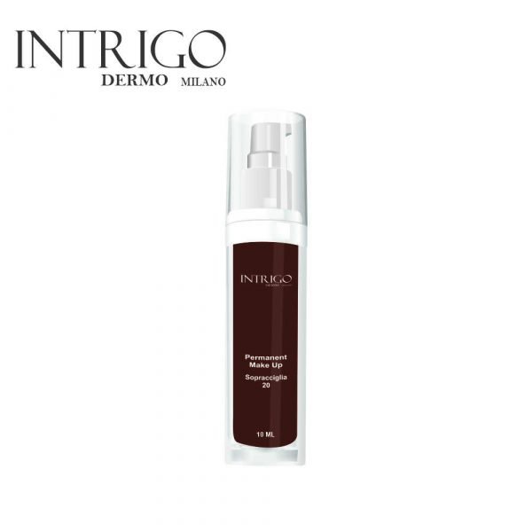Pigmento per sopracciglia permanent make up 20