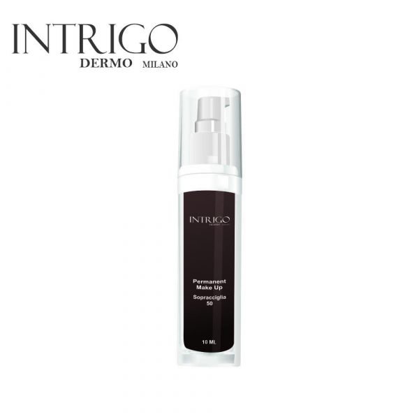 Pigmento sopracciglia permanent make up 50