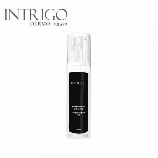 Pigmento permanent make up sopracciglia 60
