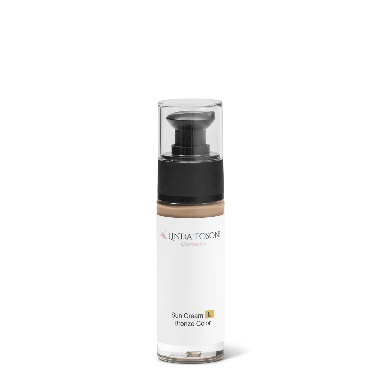 BB cream solare con SPF 50 bronze