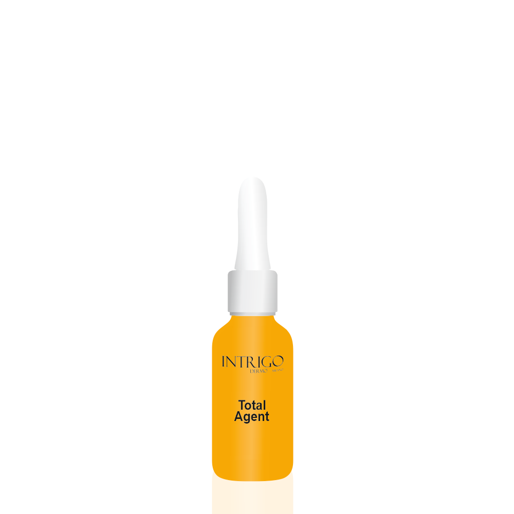 Guarigione ferite permanent make up - Agent block