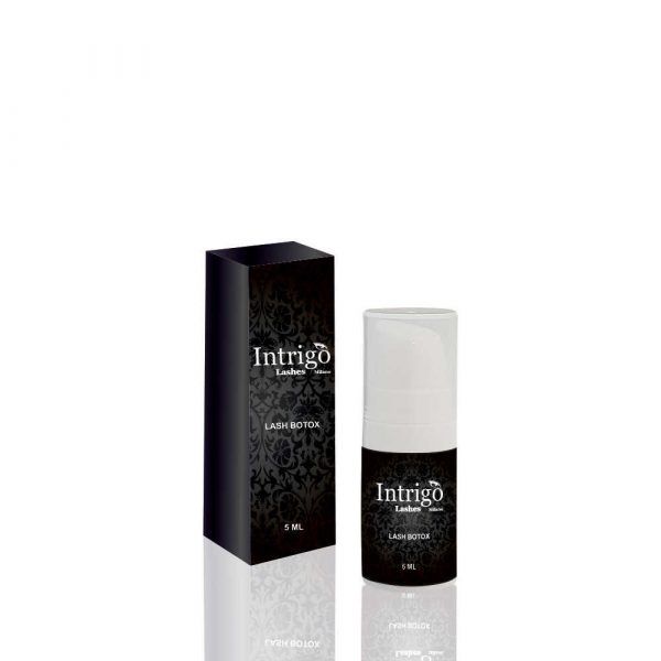 Concentrato per ristrutturare ciglia – Lash Botox 5ml