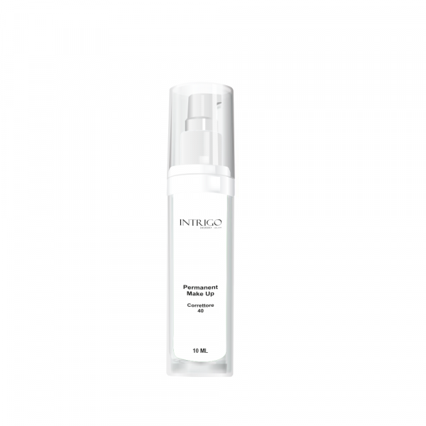 Pigmento correttore permanent make up 40