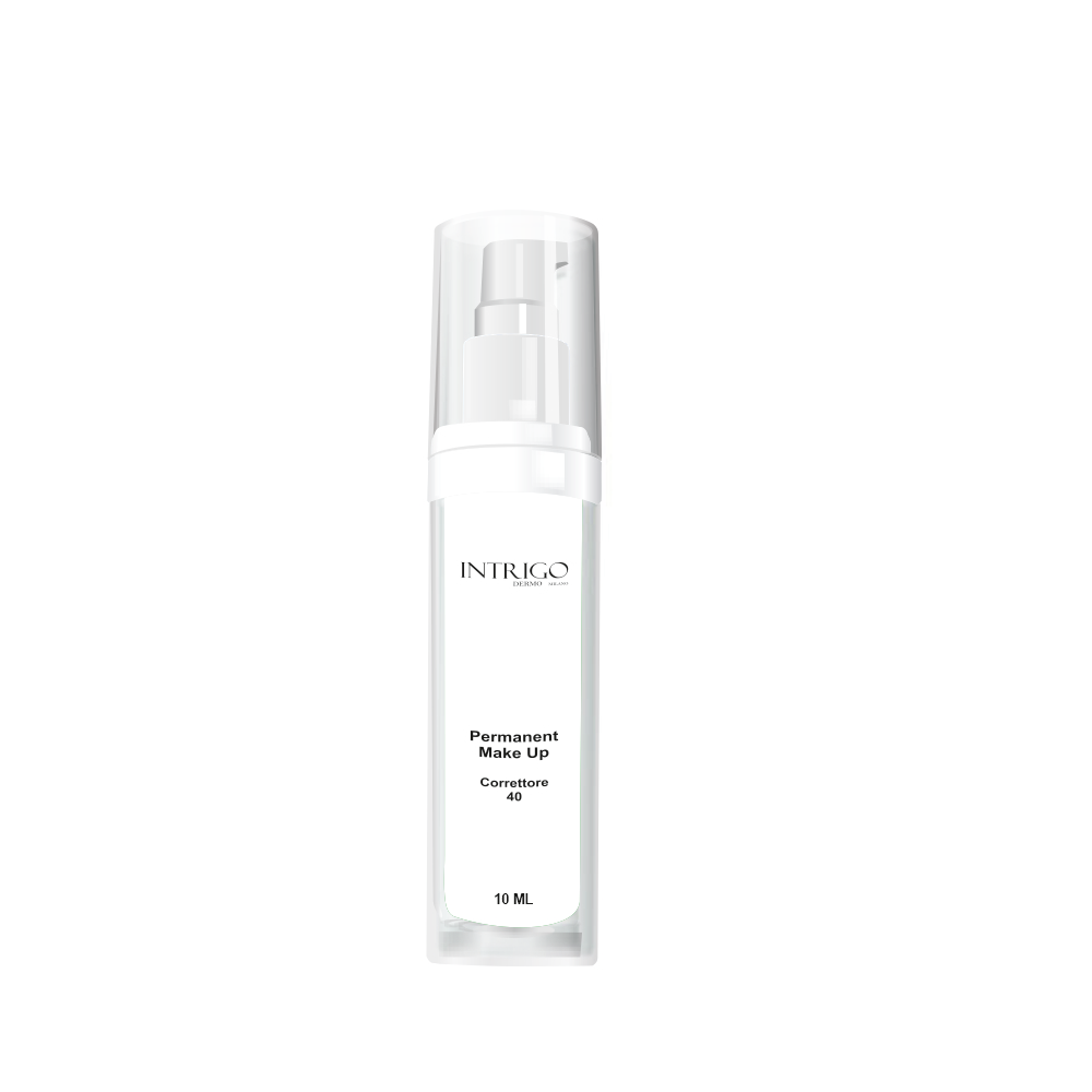 pigmento correttore permanent make up 40