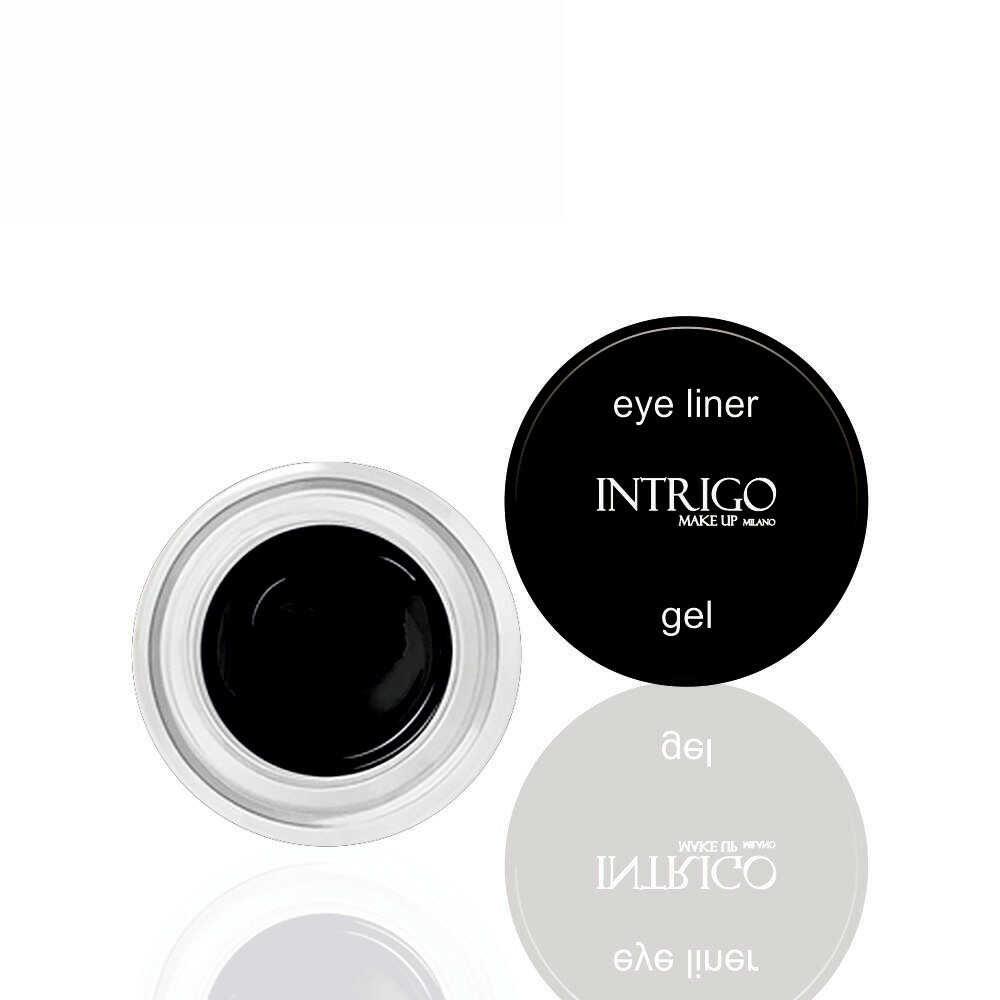 Eyeliner in gel professionale lunga tenuta