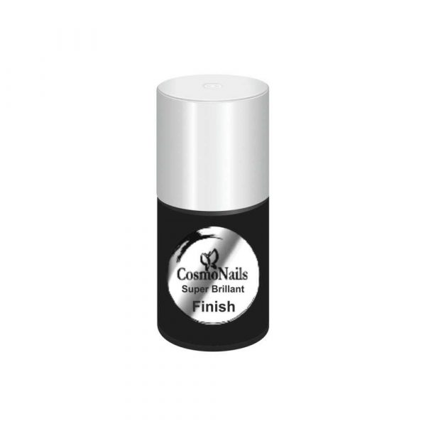 Finish super brillante senza dispersione Cosmonails