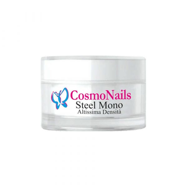 Gel altissima densità Steel Mono 15/50ml